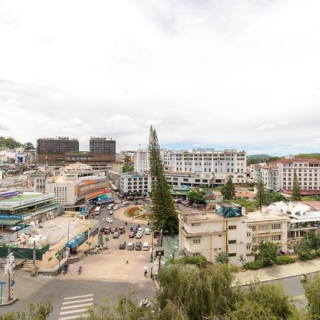 Thảo Nguyên Hostel Da Lat Exterior foto